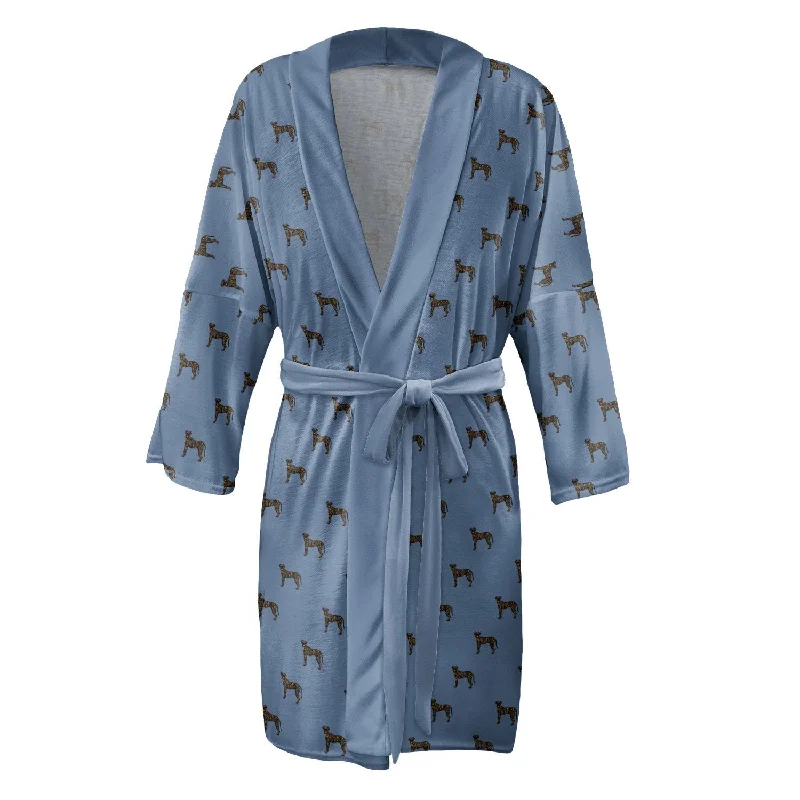 Shop the Weekend Away Treeing Tennessee Brindle Robe