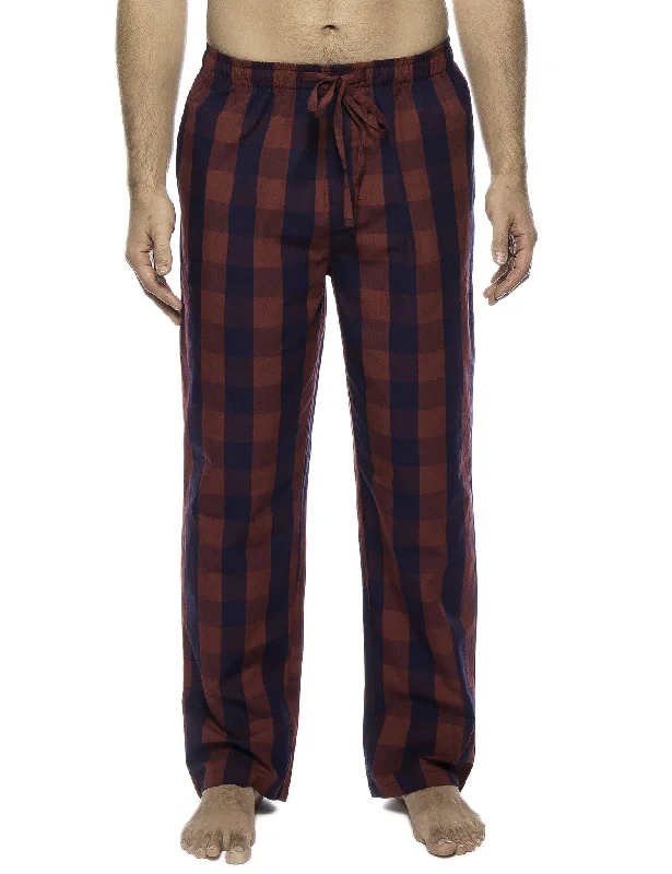 Gingham Red/Navy