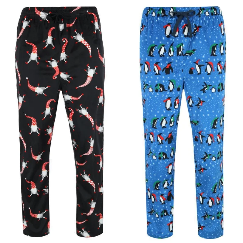 Black Gnomes/Blue Penguins