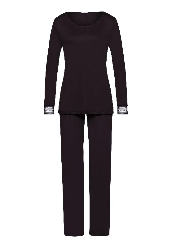 Markdown Sale Sophie Long Sleeve Pajama Set | Dark Acai 74879-1478