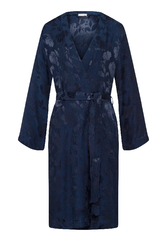 Weekend Deals That Spark Valene Robe 110cm | Blueberry Flowers 74961-2394