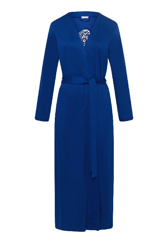 Unwind with Weekend Discounts Naila Robe 130cm | Deep Indigo 74999-1653