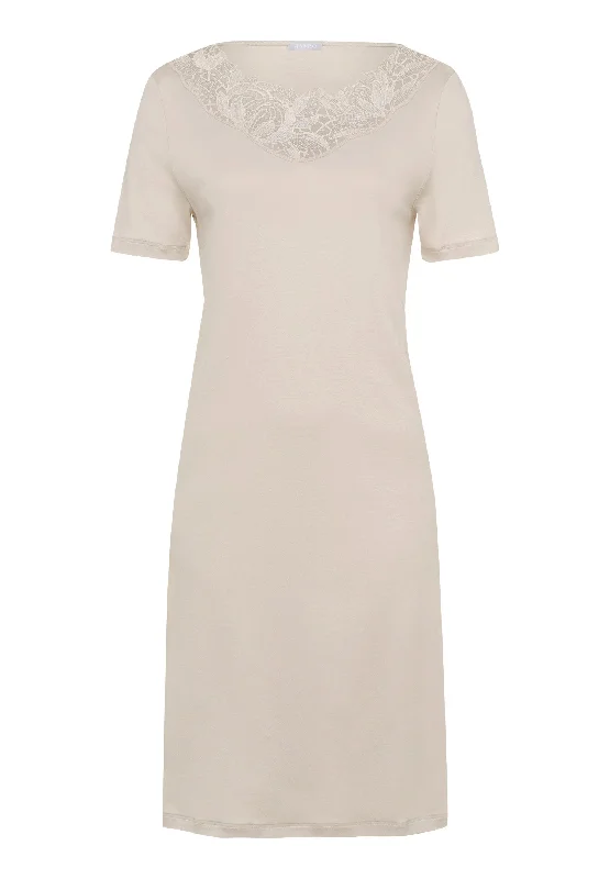 Unmissable Offer Felice Supima Cotton Nightgown | Pumice 77979-2801