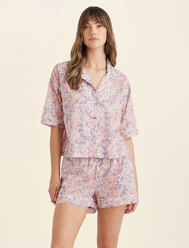 Weekend Deals That Wow Adeline Boxer PJ Set