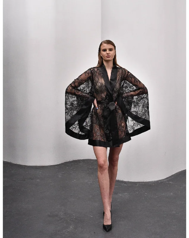 Today's Deal After Midnight Sexy Robe