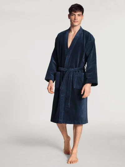 Weekend Savings Sensation Calida Men's After Shower Comfort Fit Robe