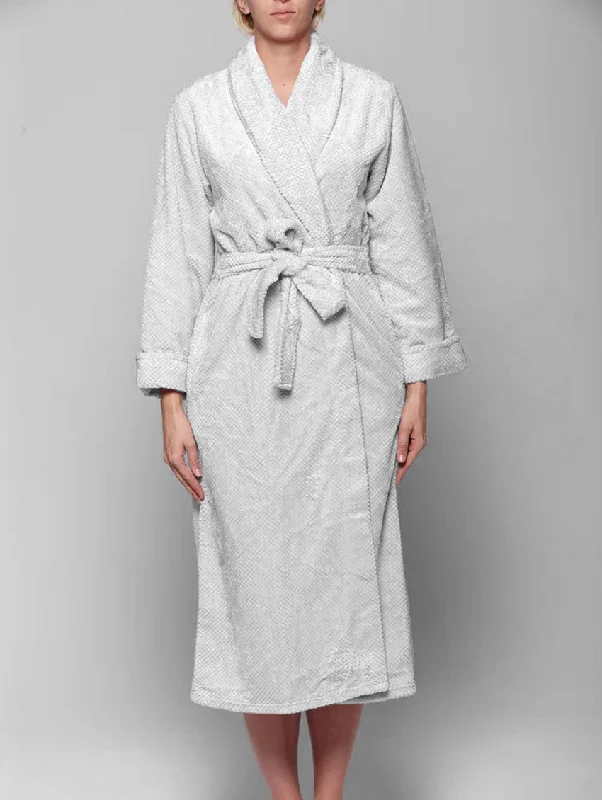 Super Deal Claudel Cozy Bathrobe