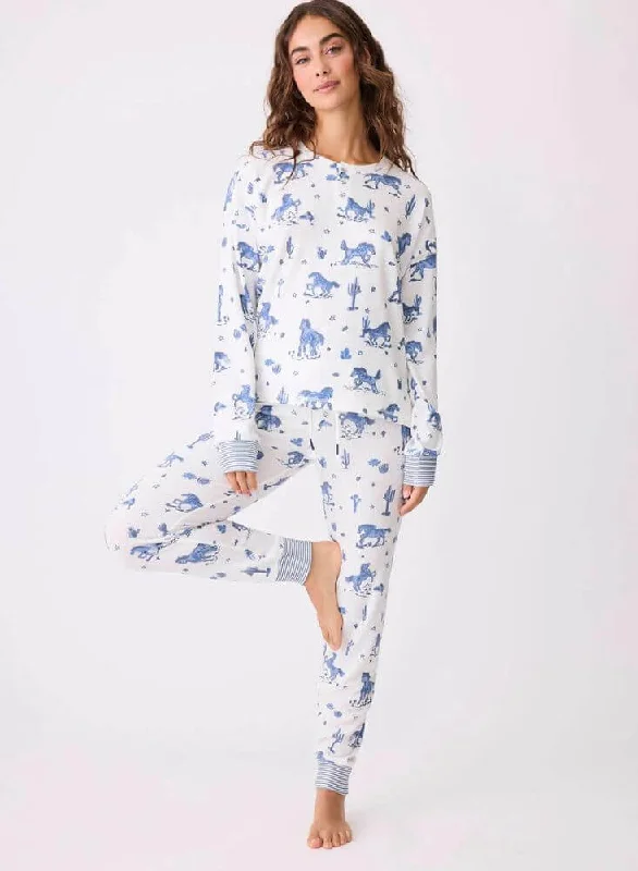 Special Offer Desert Daze PJ Set