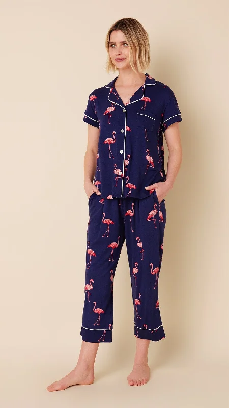 Weekend Bargains to Savor Flamazing Pima Knit Capri
