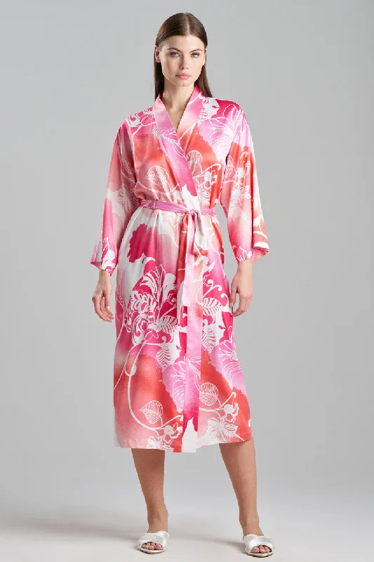 Weekend Savings Spectacle Floral Nouveau Robe