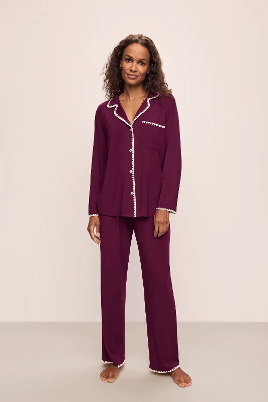 Online Deal Frida TENCEL™ Modal Long PJ Set