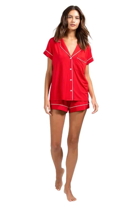 Haute Red/Ivory
