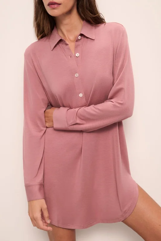 Bargain Alert Gisele TENCEL™ Modal Boyfriend Sleepshirt