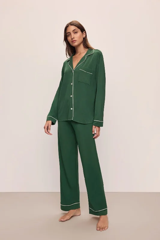 Weekend Specials to Love Gisele TENCEL™ Modal Long PJ Set