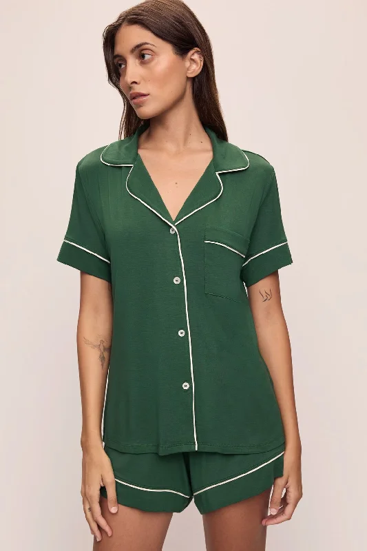 Deep Savings Gisele TENCEL™ Modal Relaxed Short PJ Set