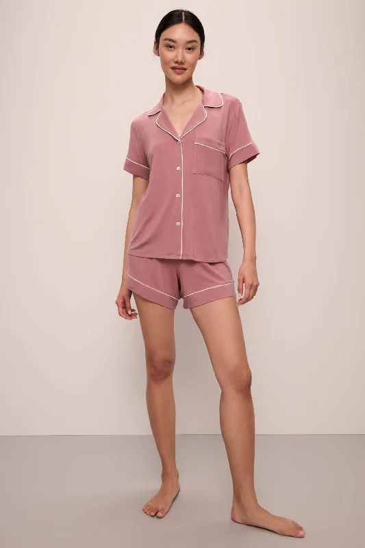 Discount Mania Gisele TENCEL™ Modal Relaxed Short PJ Set
