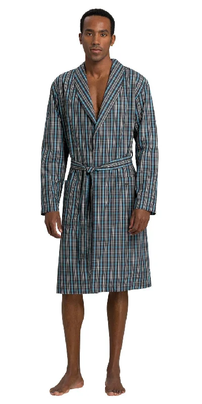 Exclusive Weekend Offers Inside Hanro Men's Night & Day Plaid Robe
