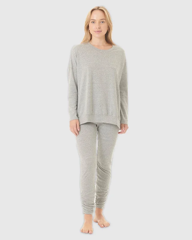 Weekend Savings Spectacle Heavenly Long Sleeve PJ Set