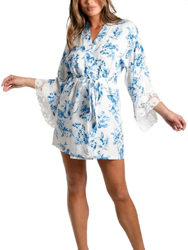 While Supplies Last In Bloom Days Of Summer Robe