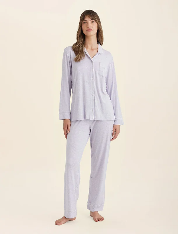 Weekend Savings Bonanza Kate Modal Soft Full Length PJ Set