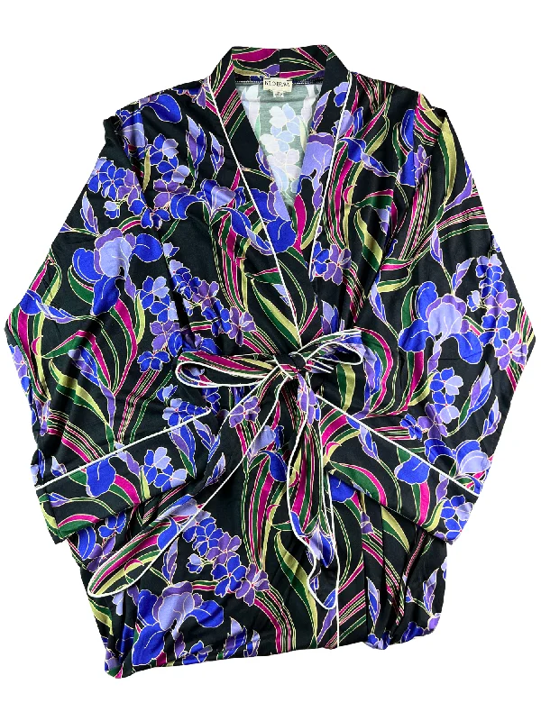 Flash Sale Kilo Brava Deco Iris Modal Maxi Robe