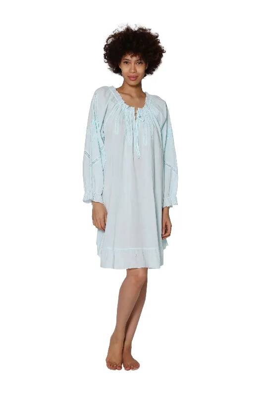 Can't Resist La Cera Soft Cotton Poet Shirt