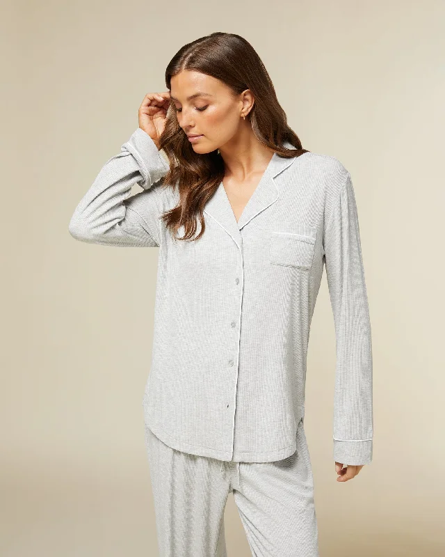 Limited Offer Long Sleeve Pajama Top