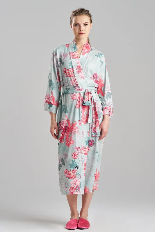 Weekend Deals to Brighten Your Day Majestic Garden Cozy Knit Robe