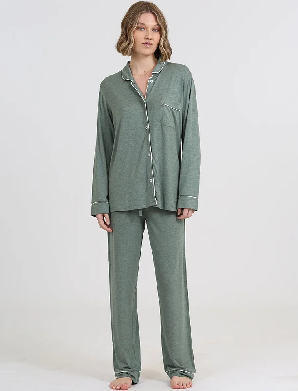 Extra Discount Kate Modal Soft Full Length PJ