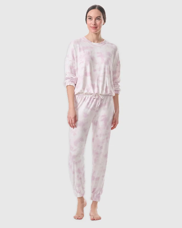 Flash Sale Nora Long Sleeve PJ Set