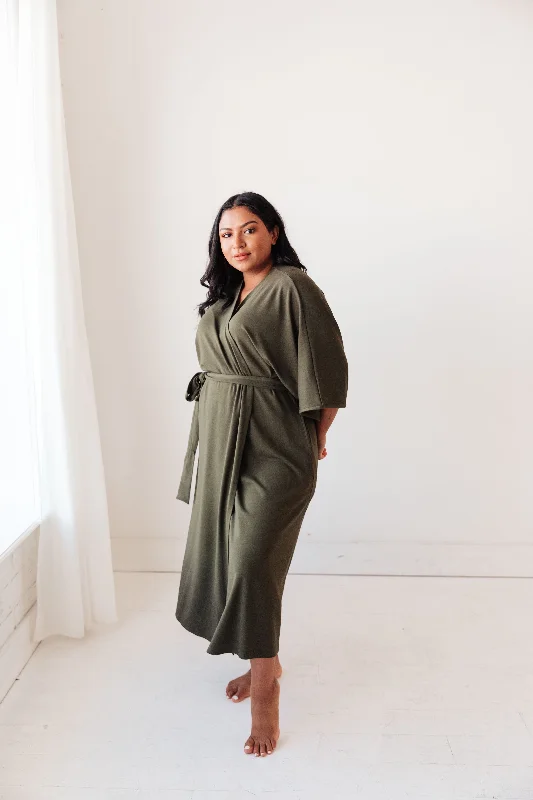 Weekend Deals That Sparkle Olive | ROBE