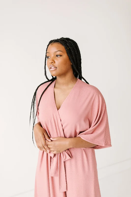 Weekend Savings Delight Rosewood | ROBE