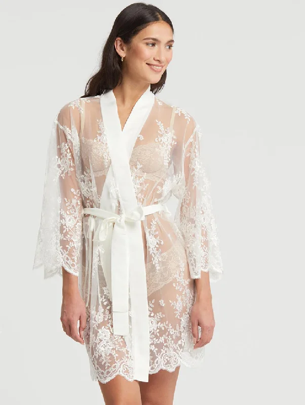 Hurry In Rya Collection Darling Short Robe