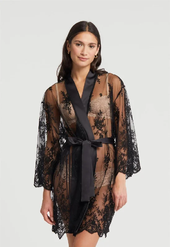 Weekend Extravaganza: Shop Now Rya Collection Darling Short Robe