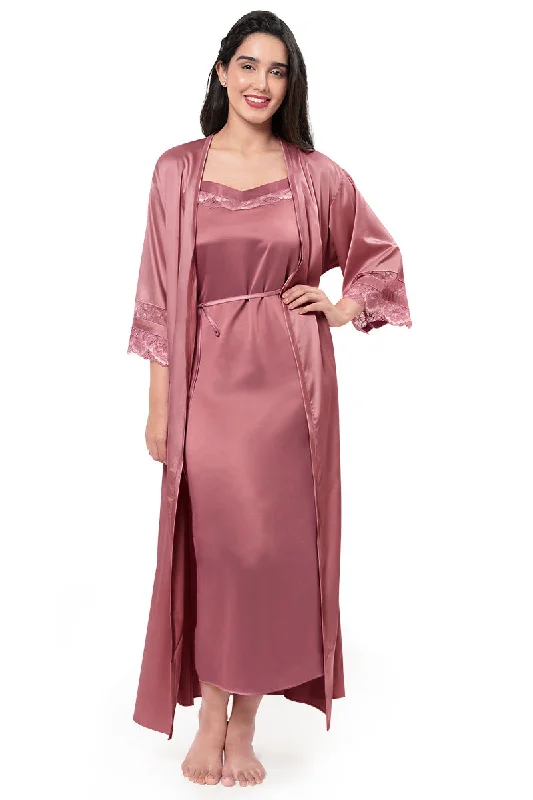 Extra Discount Eternal Bliss Robe - Messa Rose