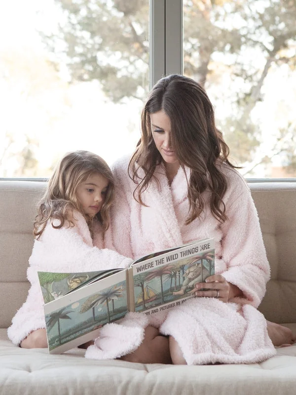 Weekend Offers That Delight Stretch Chenille Adult Robe