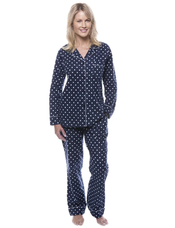 Dots Diva Dark Blue/Light Blue