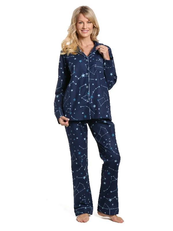 Constellations Blue