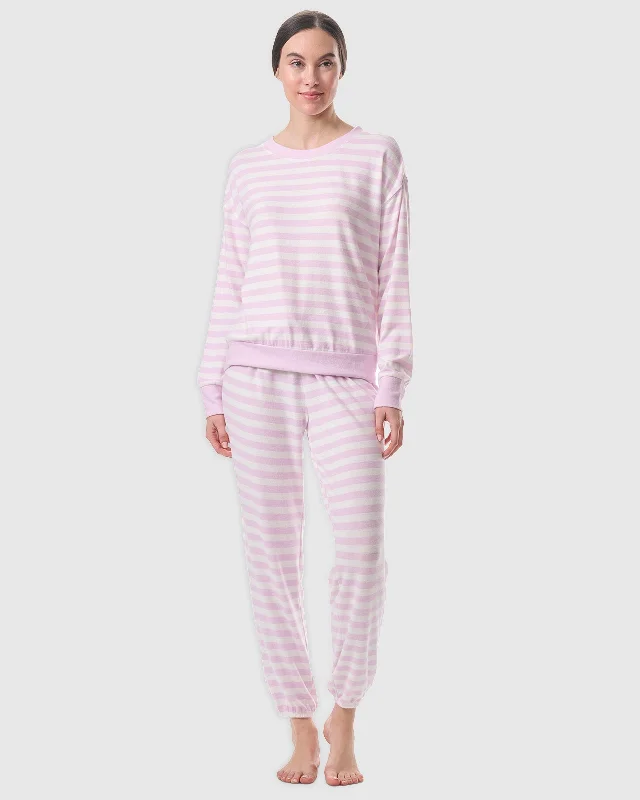 Amazing Value Westport Long Sleeve PJ Set