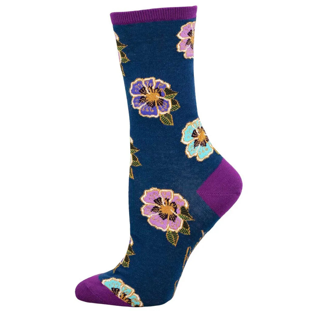 Weekend Specials to Cherish 50th Anniversary Balinese | Laurel Burch | Women's Crew
