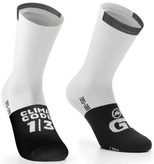 Limited Supply Assos GT C2 Mens Socks