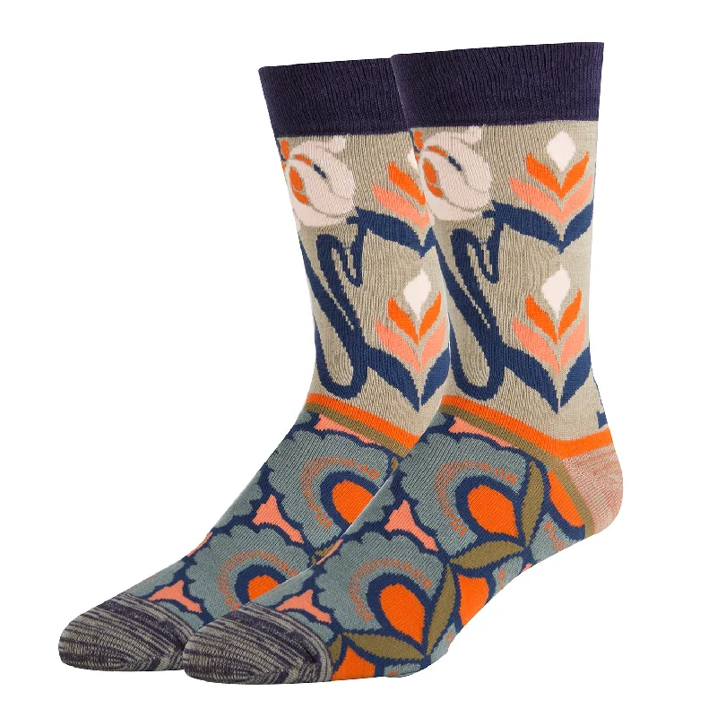 Mega Sale Azalea Breeze Bamboo Socks