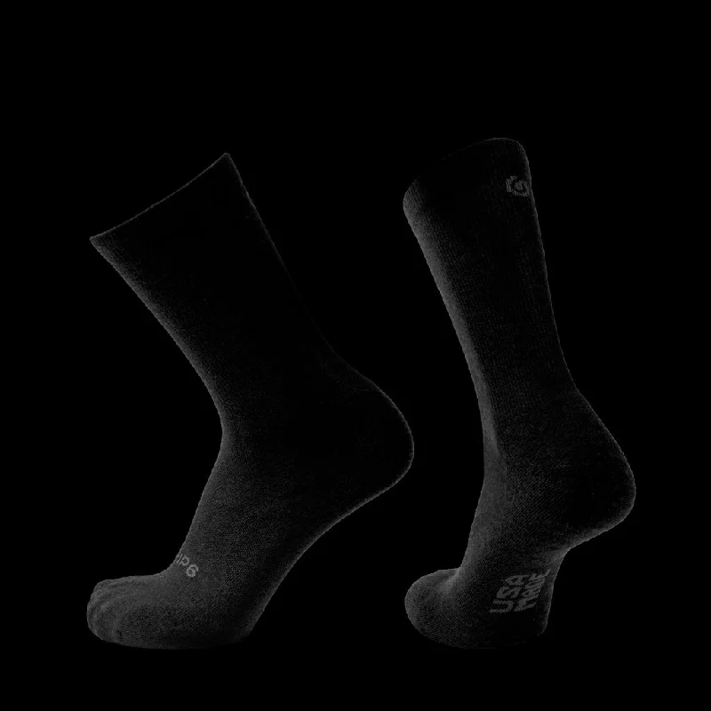 Weekend Specials Just for You BLACKOUT Wool Socks