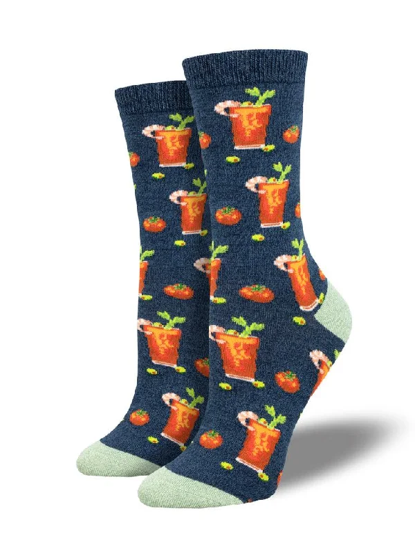 Weekend Specials to Grab Bloody Good Drink | Women's Bamboo Crew