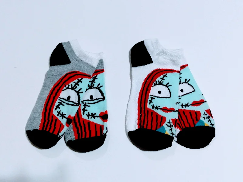 Sale Event Sally Nightmare Ankle Socks