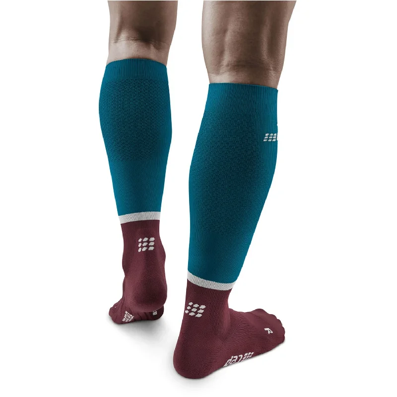Weekend Discounts to Enjoy CEP Men's The Run Tall Compression Socks 4.0