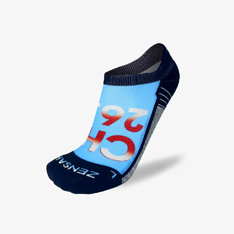 Weekend Deals That Excite CHI 26.2 Running Socks (No Show)