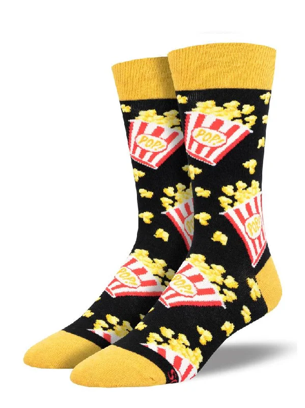 The Best Deal Classic Popcorn | Men's Crew