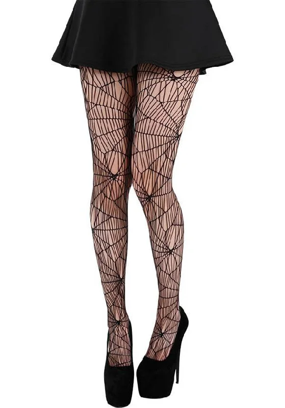Super Deal Cobweb Pattern | NET TIGHTS