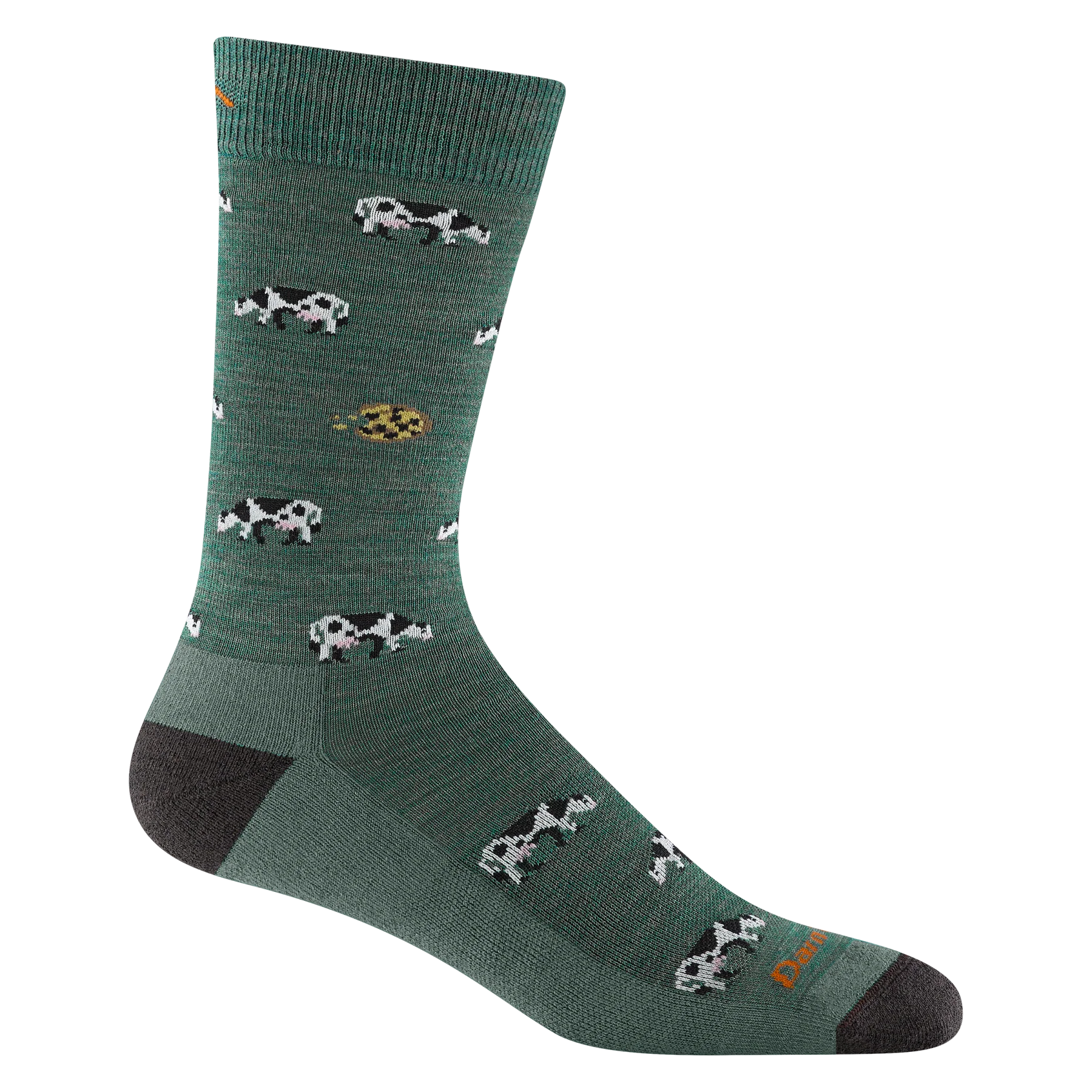 Weekend Savings Sensation Dairy Air | Men's Lightweight Crew with Cushion #6116